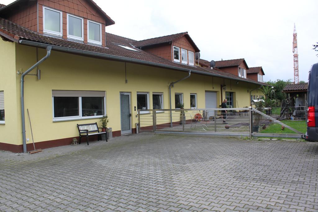 Stollis Fewo Bensheim Exterior foto