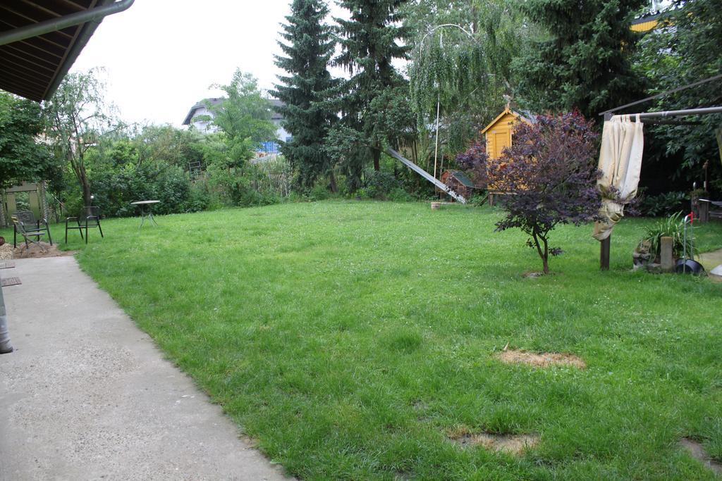 Stollis Fewo Bensheim Exterior foto