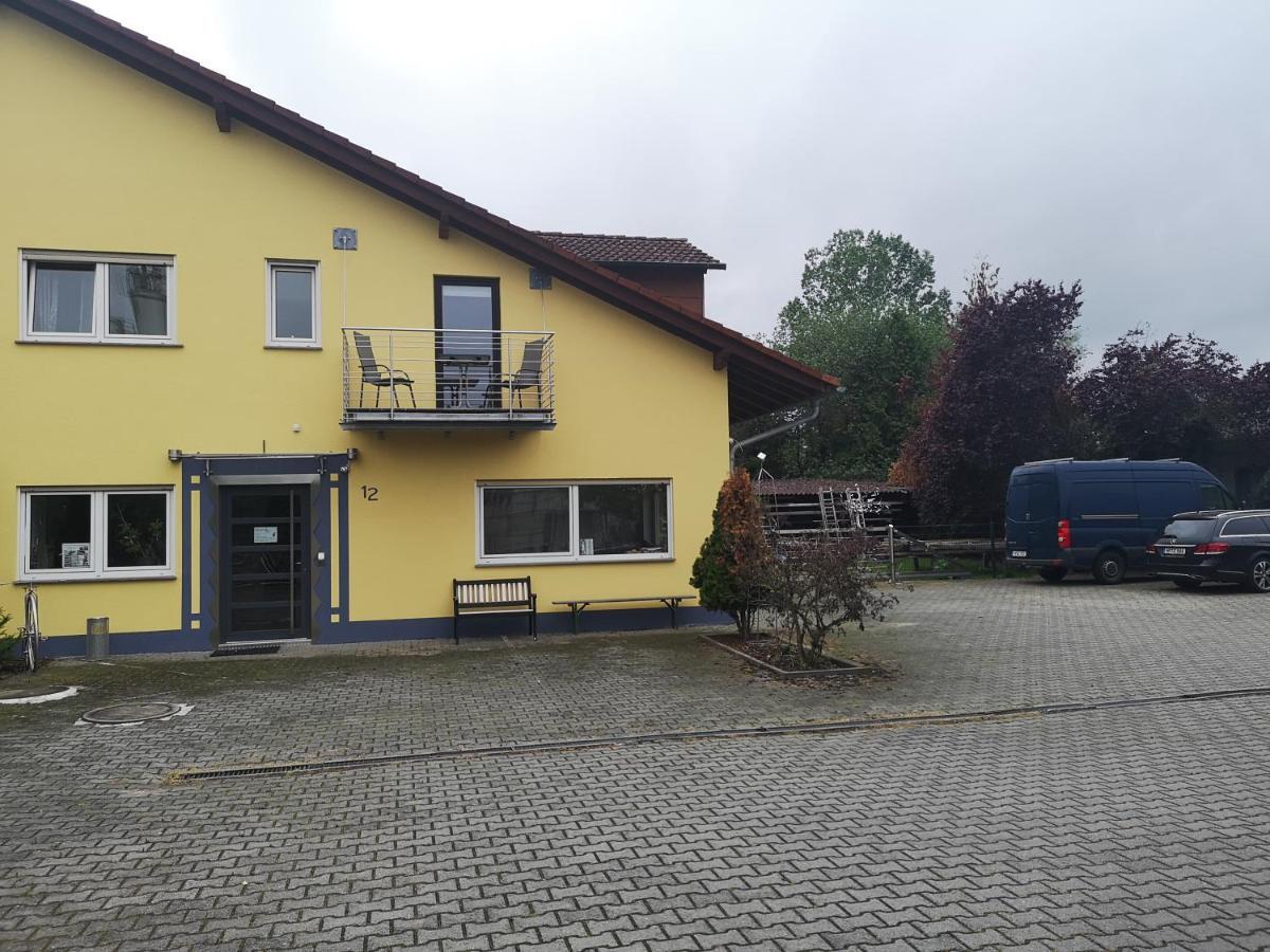 Stollis Fewo Bensheim Exterior foto